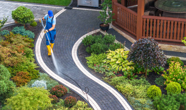 Why Choose Our Certified Pressure Washing Experts for Your Project Needs in Nappanee, IN?